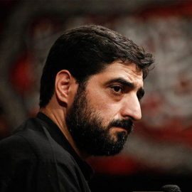 سید مجید بنی فاطمه دلمو ردم به دریا توی این شبای احیا